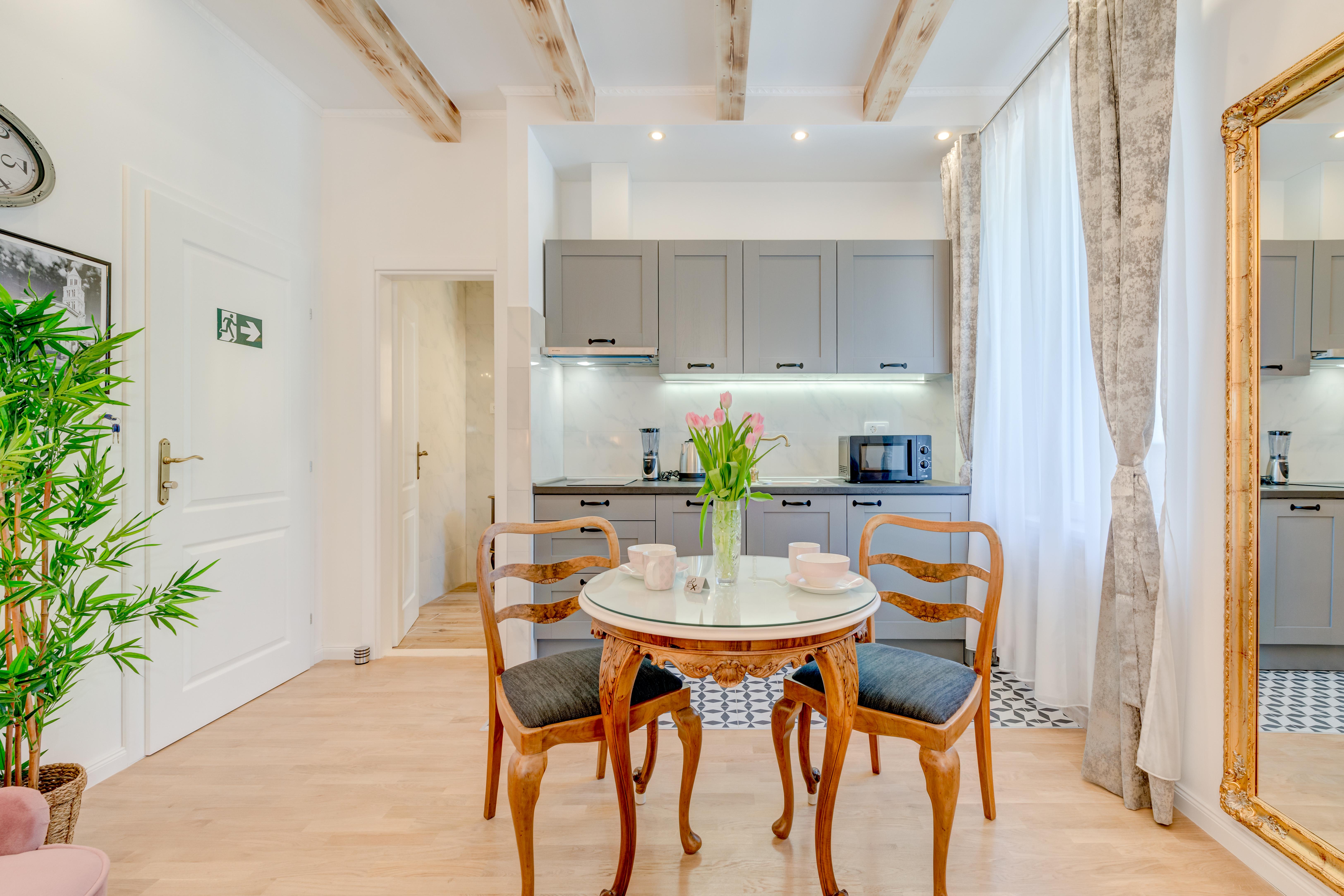 Le Monde Luxury Accommodation Split Extérieur photo