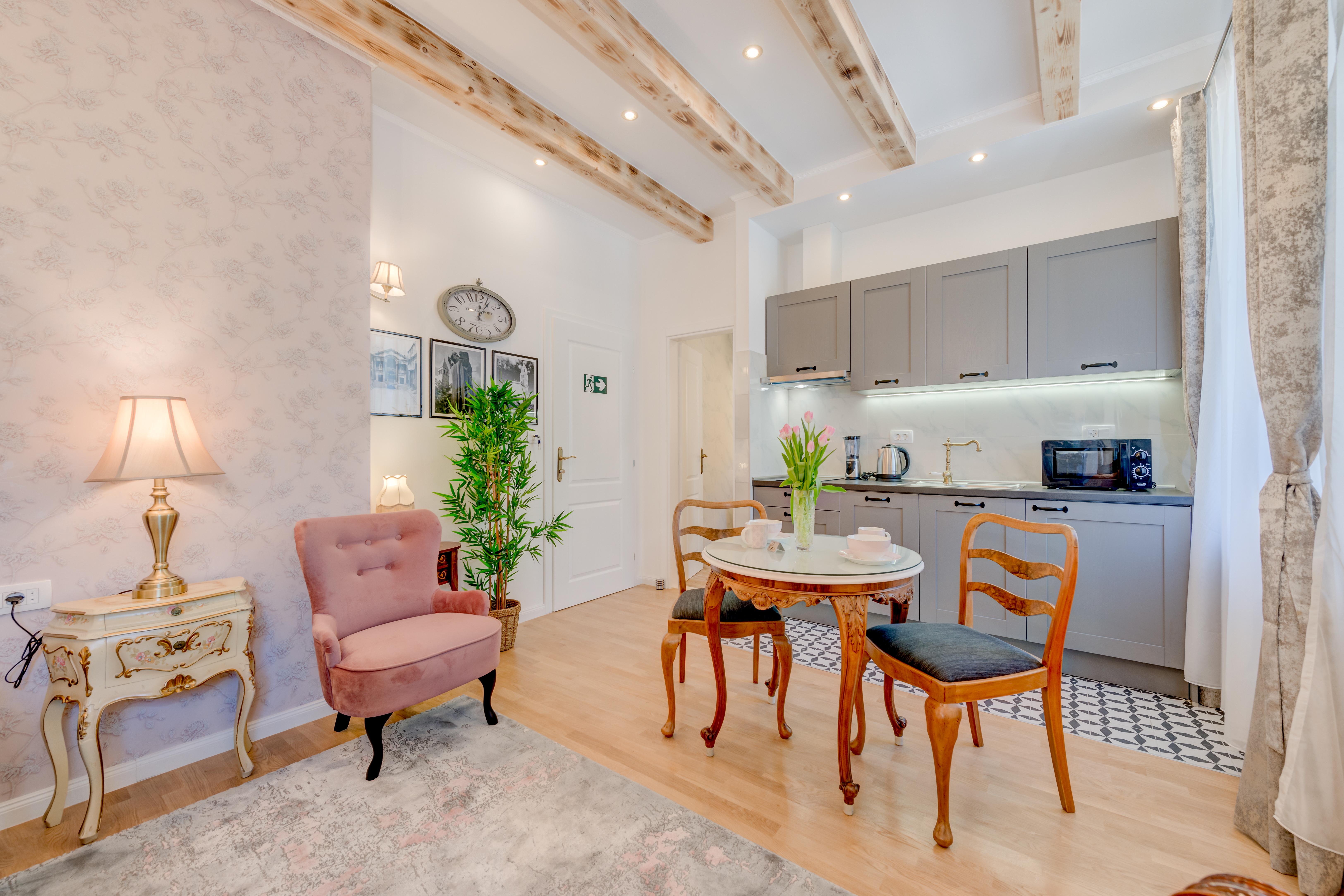 Le Monde Luxury Accommodation Split Extérieur photo