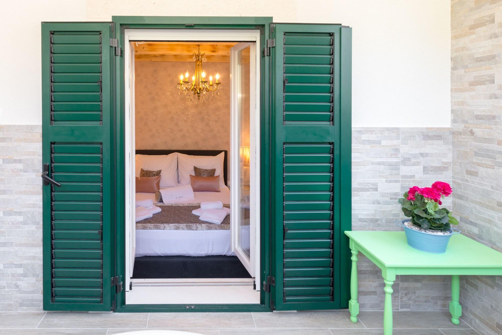 Le Monde Luxury Accommodation Split Extérieur photo