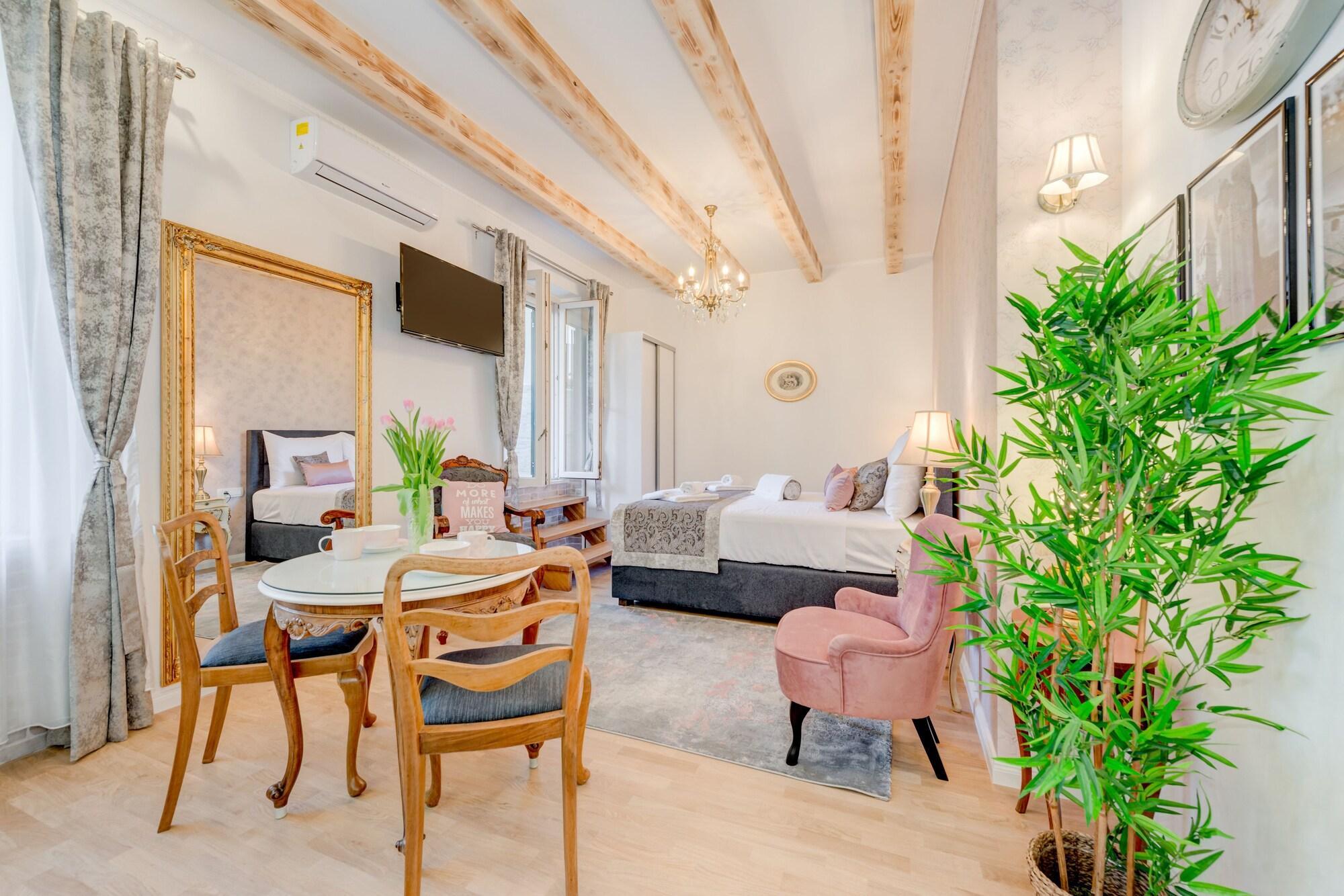 Le Monde Luxury Accommodation Split Extérieur photo