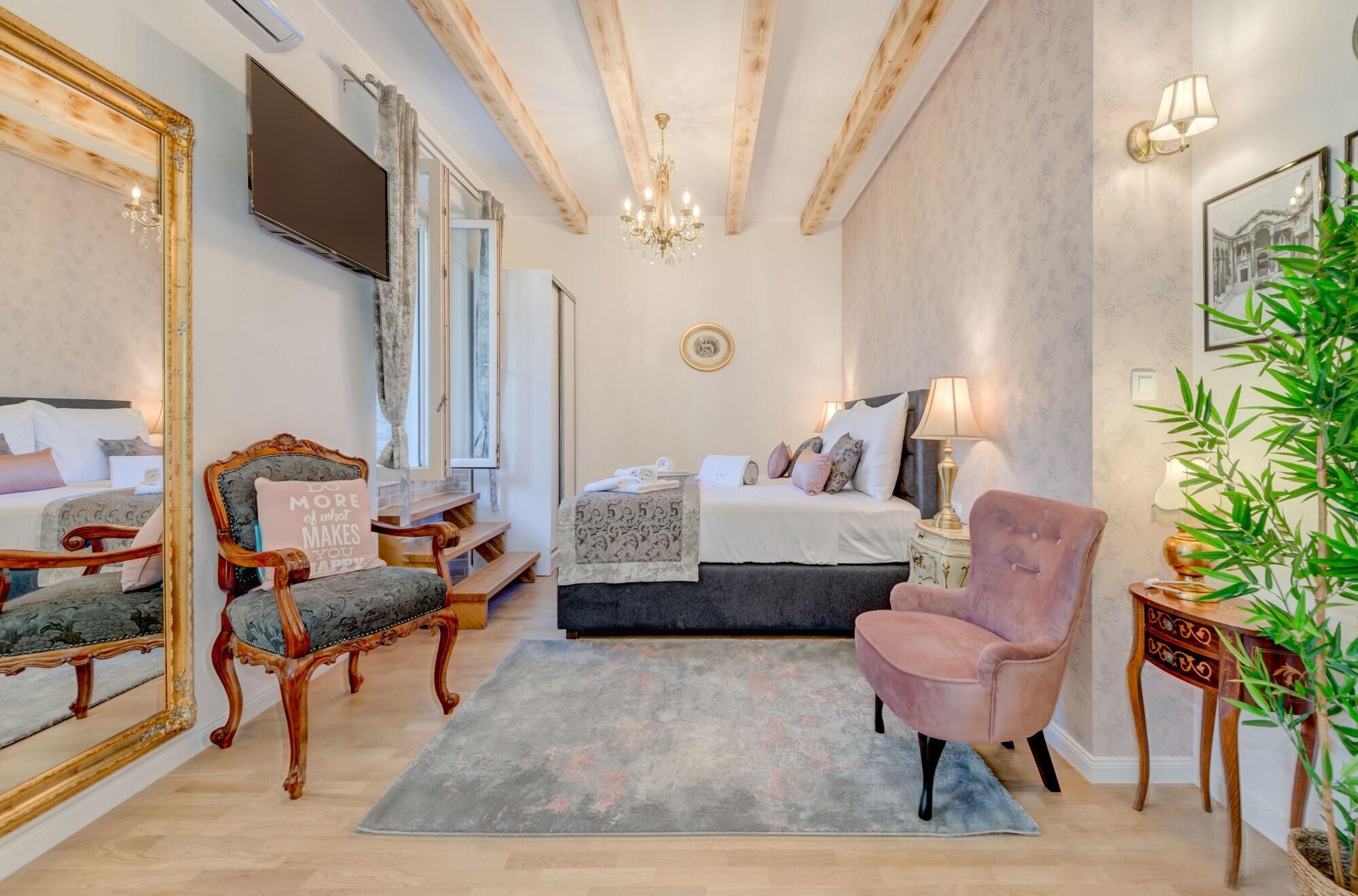 Le Monde Luxury Accommodation Split Extérieur photo