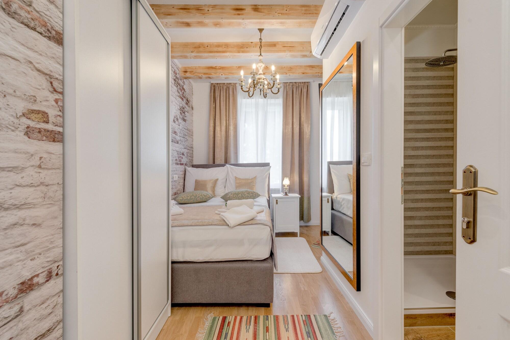Le Monde Luxury Accommodation Split Extérieur photo