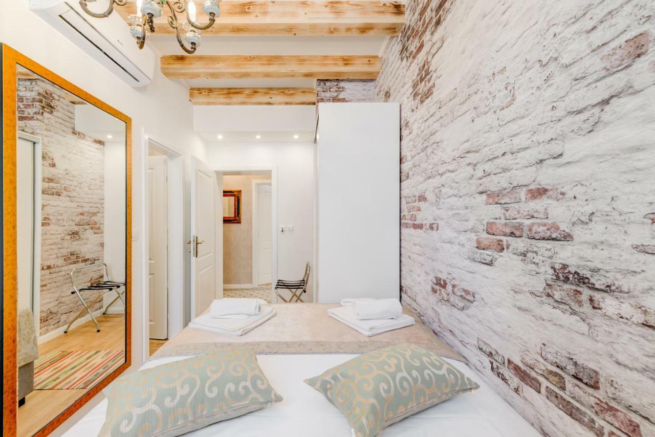 Le Monde Luxury Accommodation Split Extérieur photo