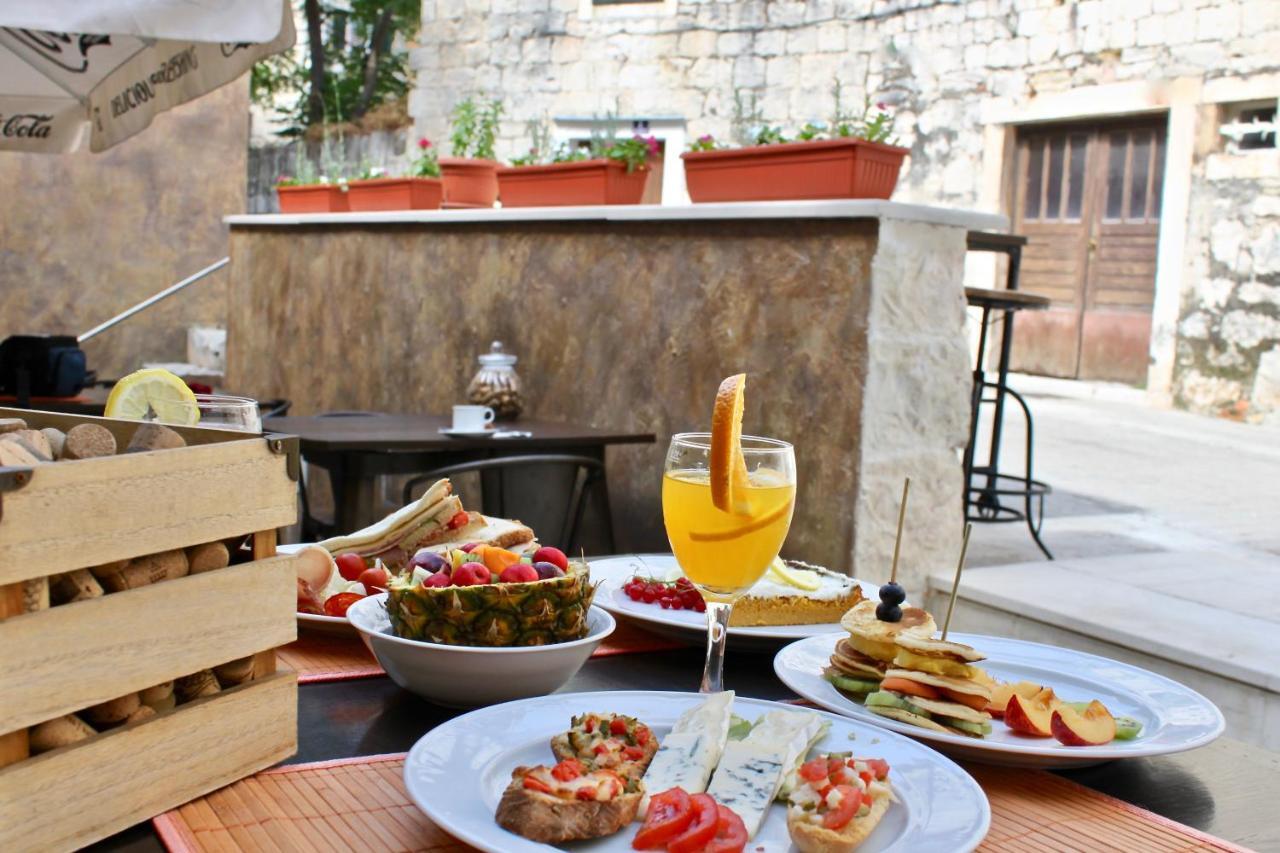 Le Monde Luxury Accommodation Split Extérieur photo